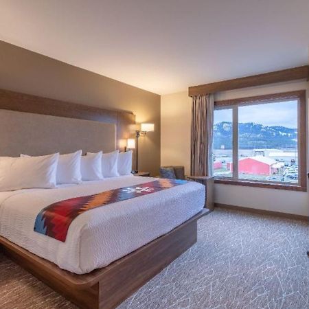 Mistequa Casino Hotel Chewelah 外观 照片