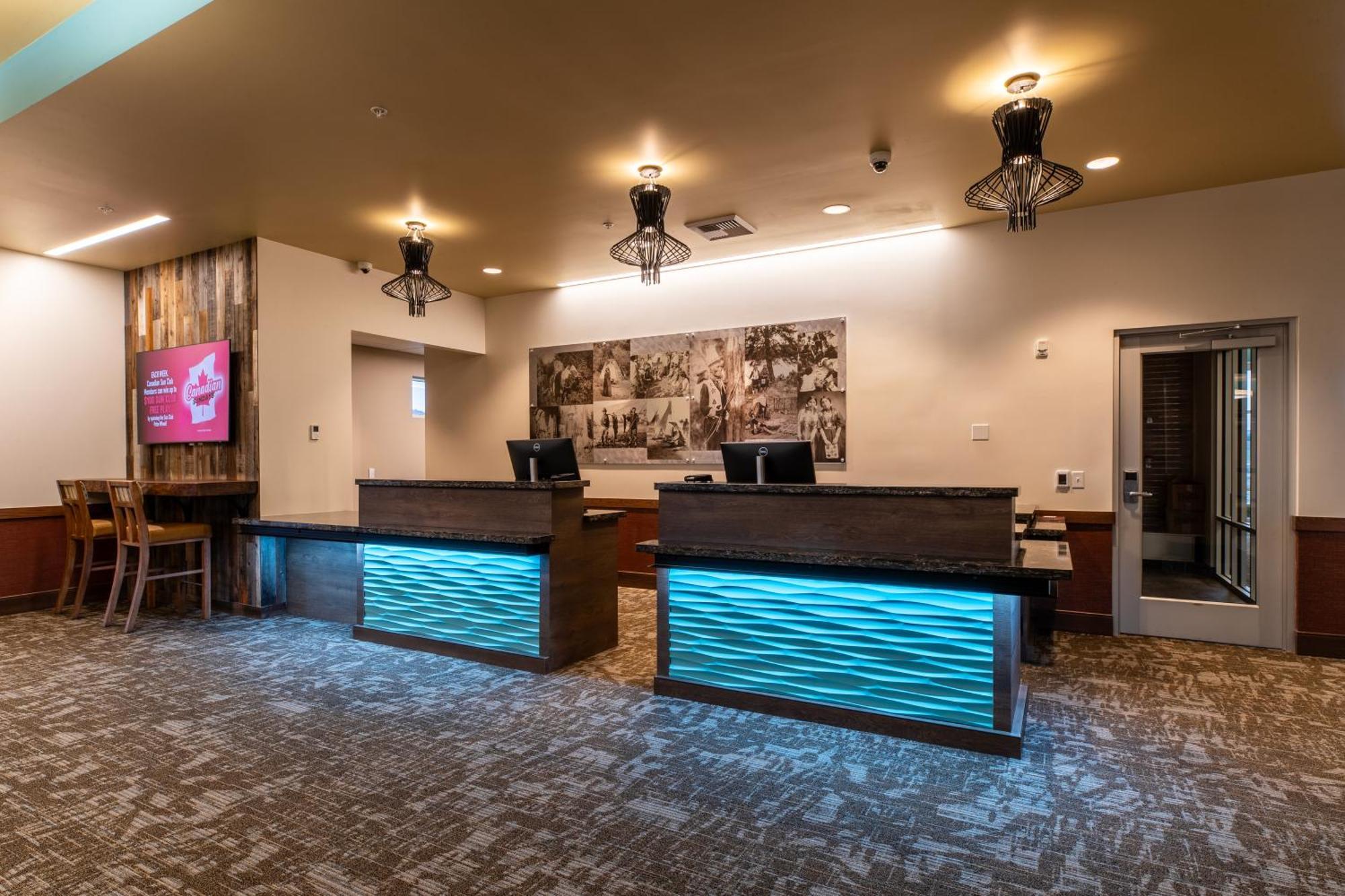Mistequa Casino Hotel Chewelah 外观 照片