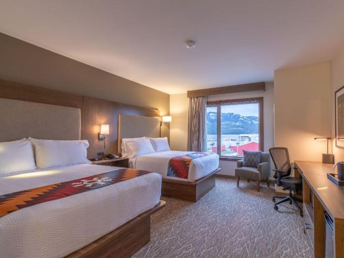 Mistequa Casino Hotel Chewelah 外观 照片